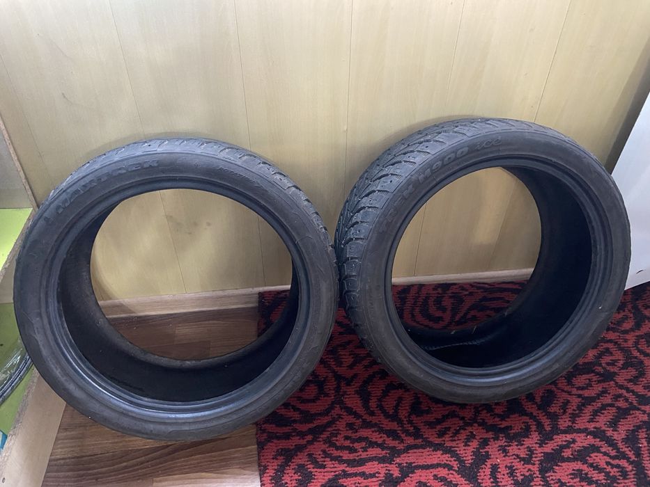 Резина на 18 зима