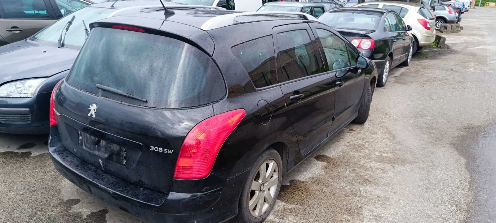 Peugeot 308 1.4i/1.6i/HDi/2.0HDi  SW на части