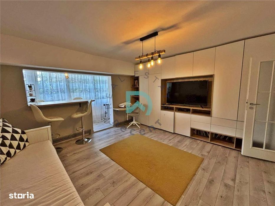 Garsoniera INTRARE RACADAU, ETAJ 1, Brasov