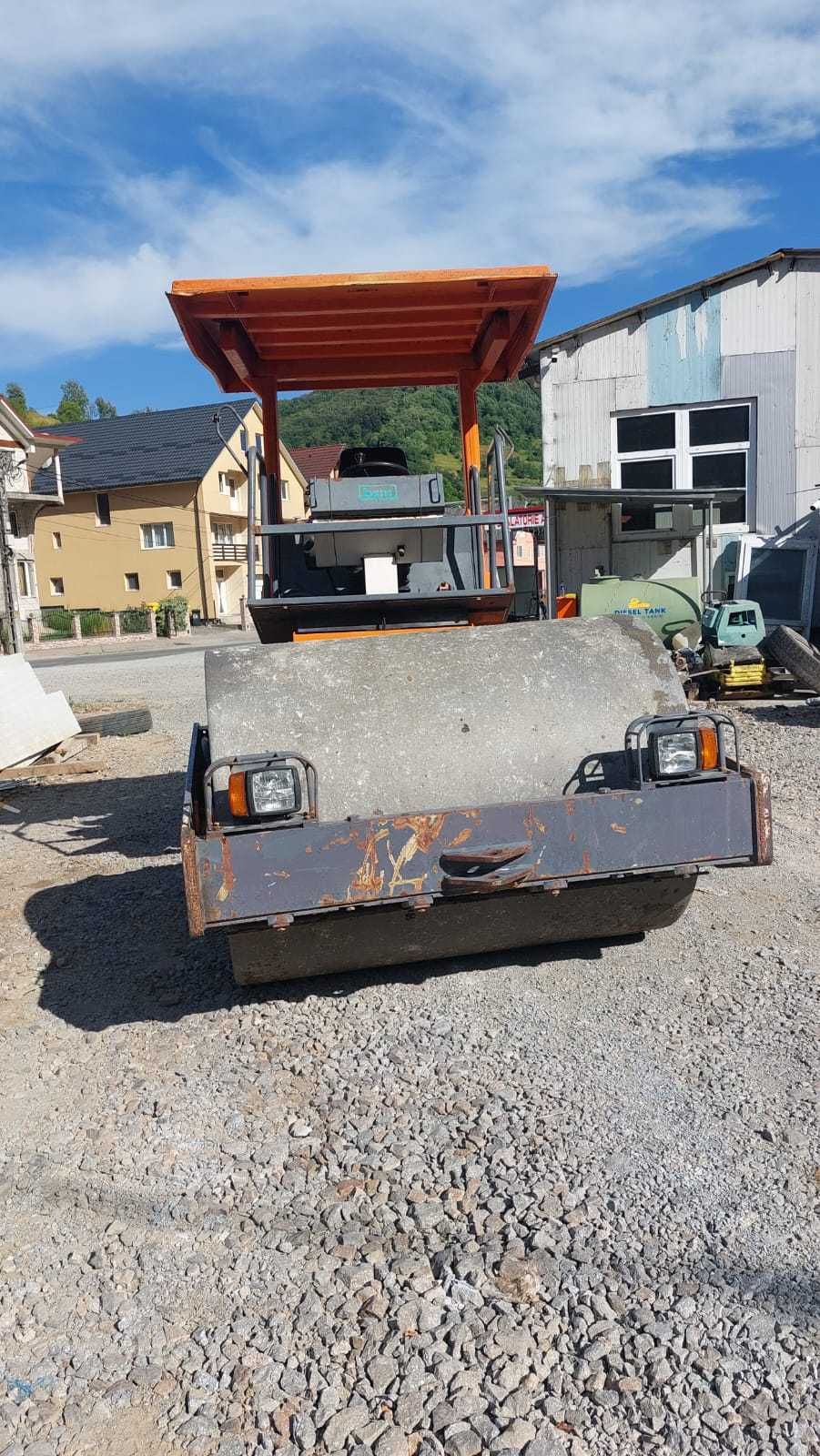Cilindru Compactor Fiat Hitachi