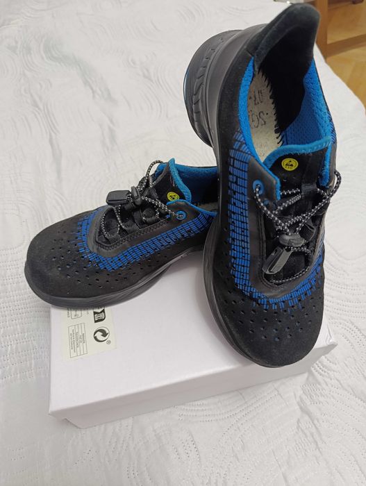 Pantofi de protecție Uvex 40