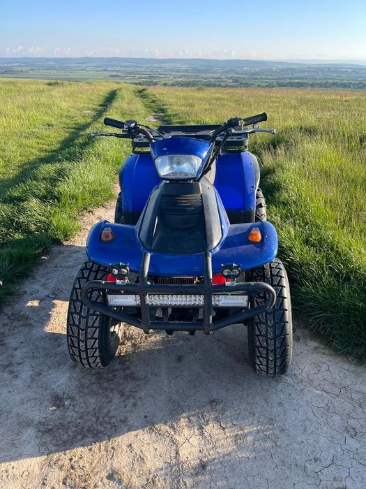 Vând ATV E-TON de 150 CC