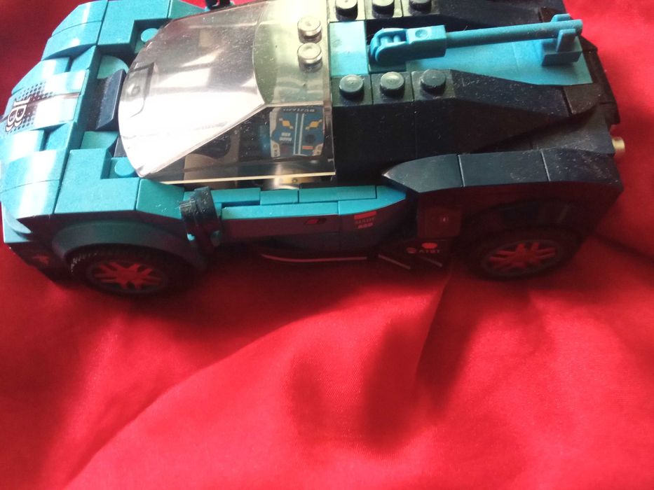 Лего конструктор