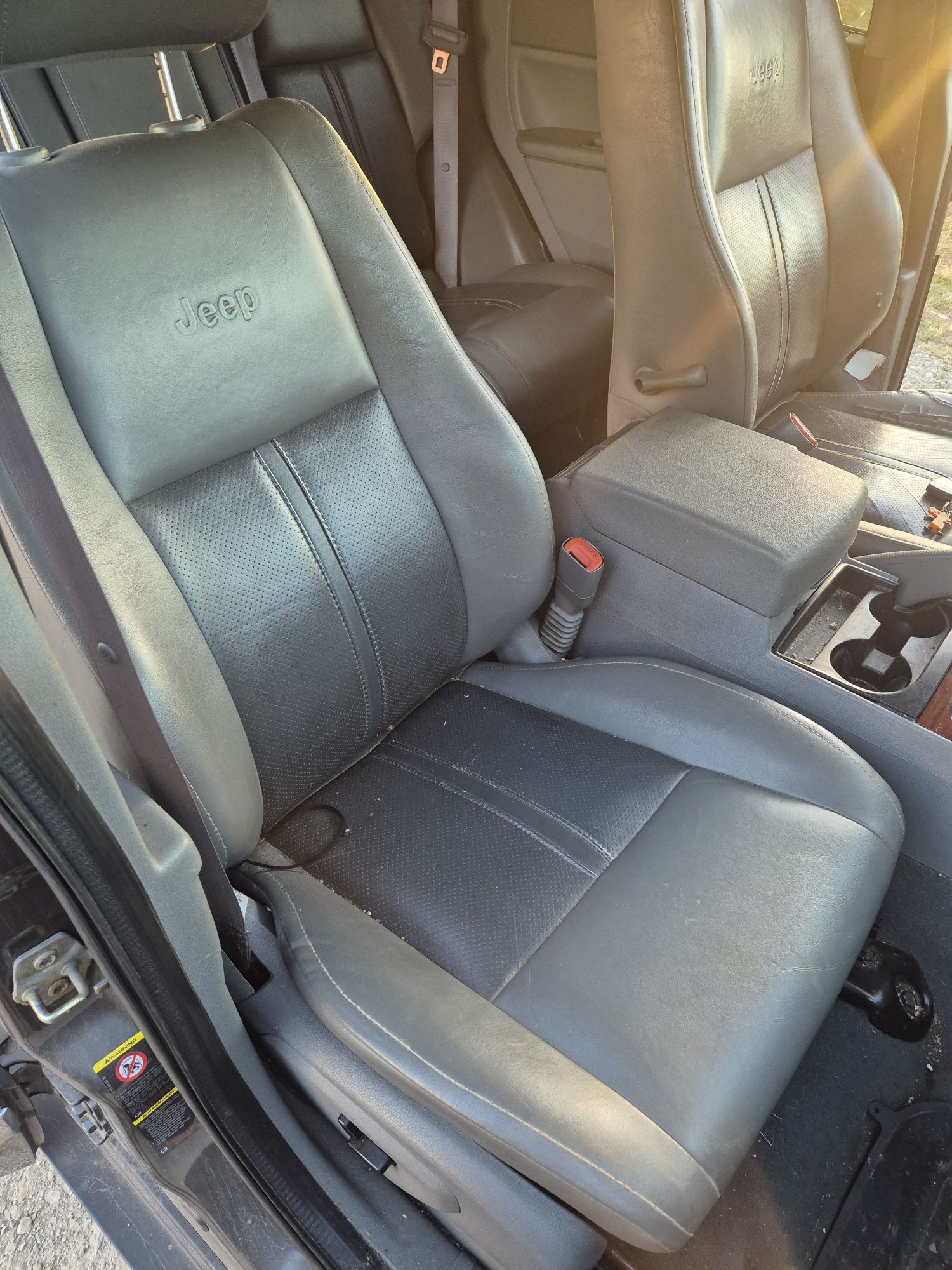 Jeep Grand Cherokee WK 4.7