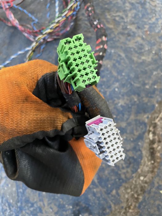 Instalatie electrica senzori parcare passat b6 b7 cc audi a4 b8 a5 a6