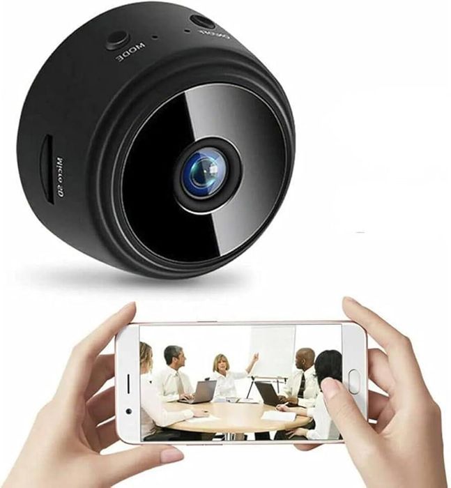 Mini Camera cu aplicatie