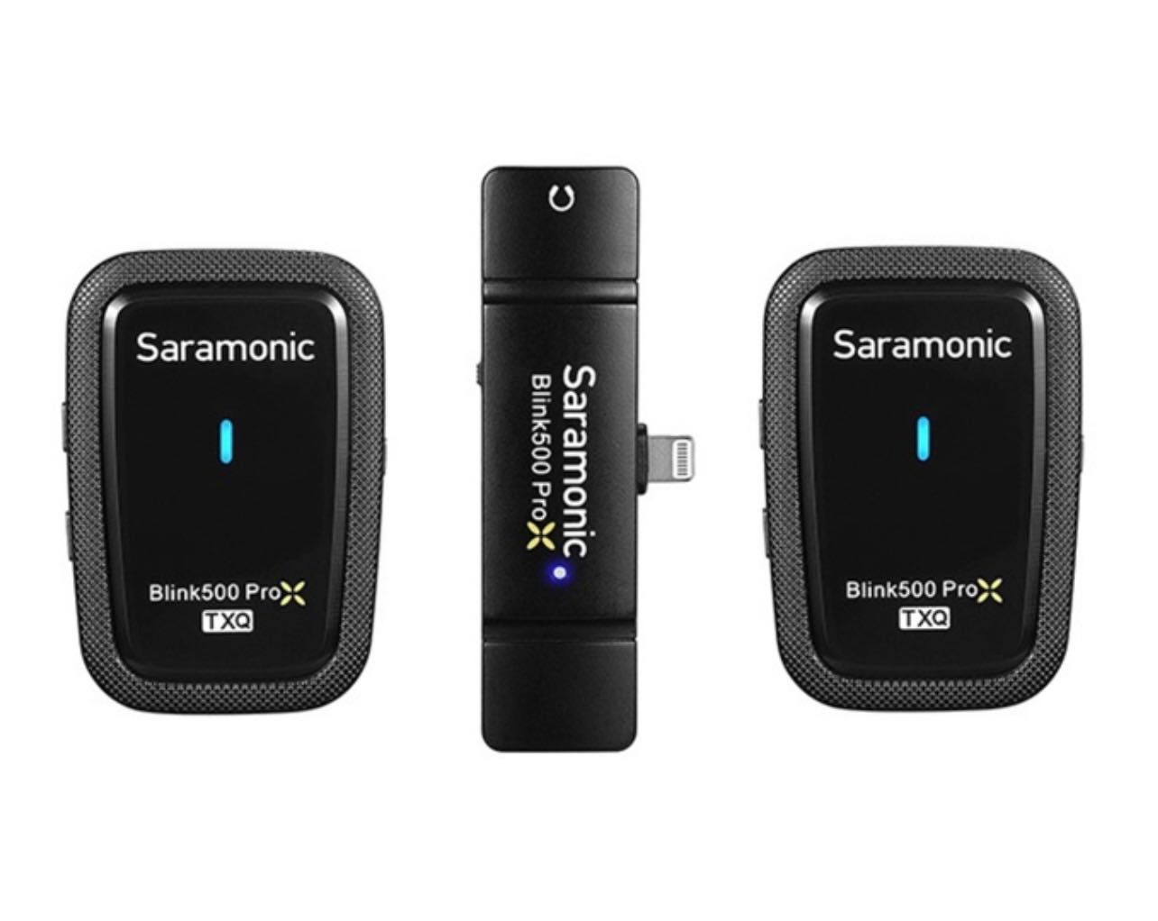 Беспроводной микрофон saramonic