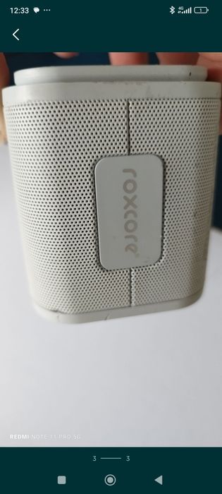 Boxă portabilă Roxcore