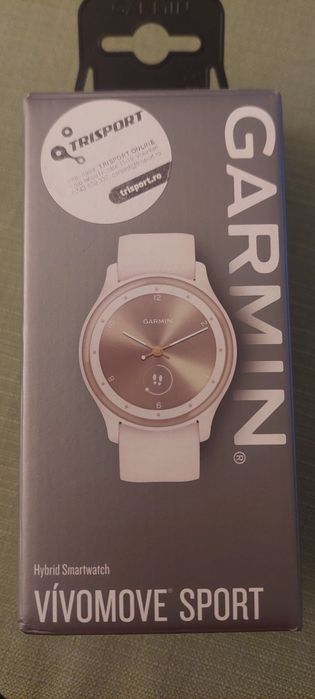 Smartwatch Garmin vivomove Sport
