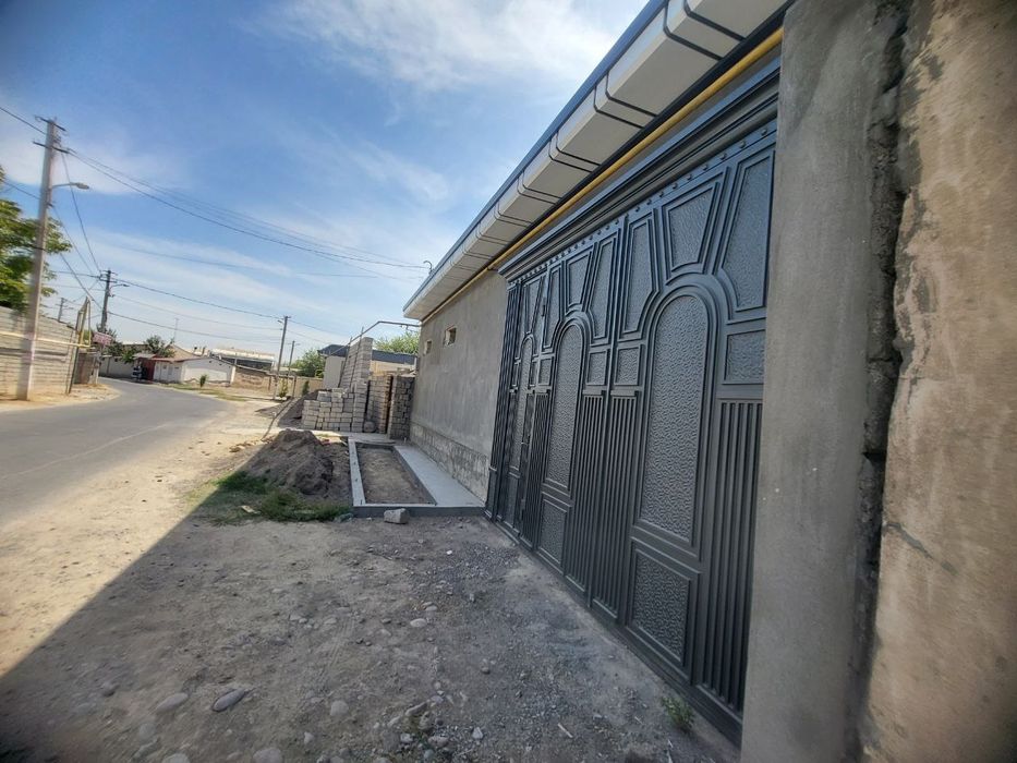 Бектемир .Замонавий ховли