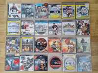 Fifa Resistane Call of duty Assassin creed PlayStation3 ps3