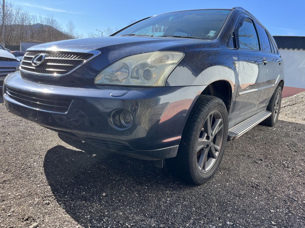 2броя Lexus RX400H Лексус РХ 400 Хибрид / На части