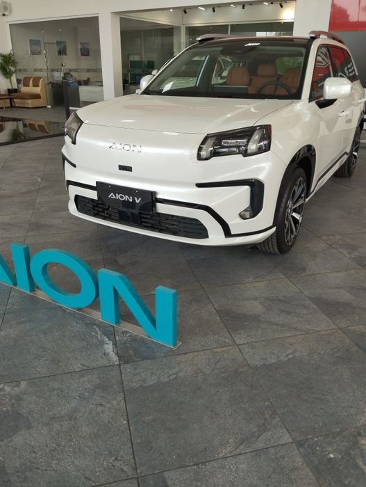 Gac aion V 650 km