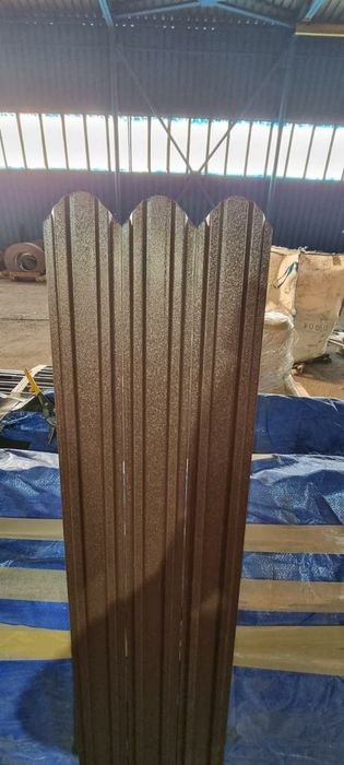 Vand sipca gri antracid ral 7024