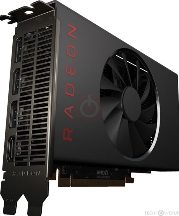Placa Rx 5500xt de 8gb