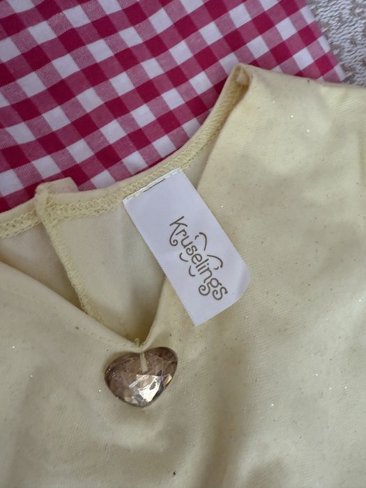 Платья для девочек 1-2 года пакетом.