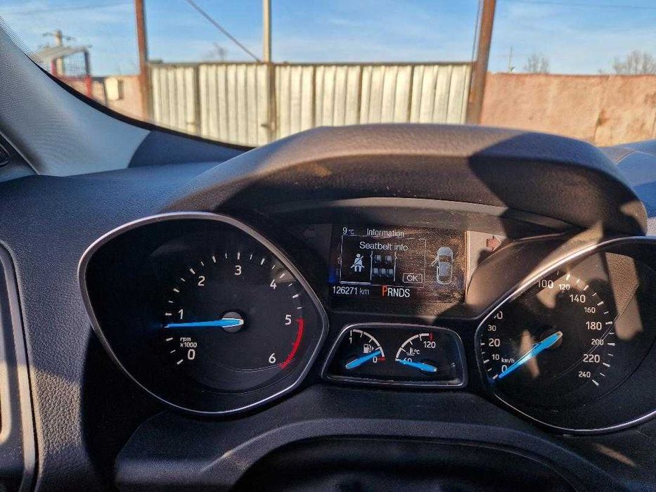 FORD KUGA 2018, 2.0 diesel, automat