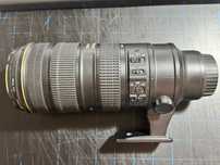 Nikon AF-S Nikkor 70-200mm f/2.8G ED VR II N