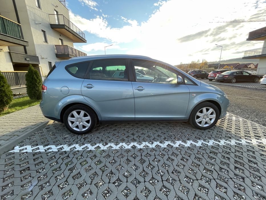Seat altea xl 2009 1.4tsi
