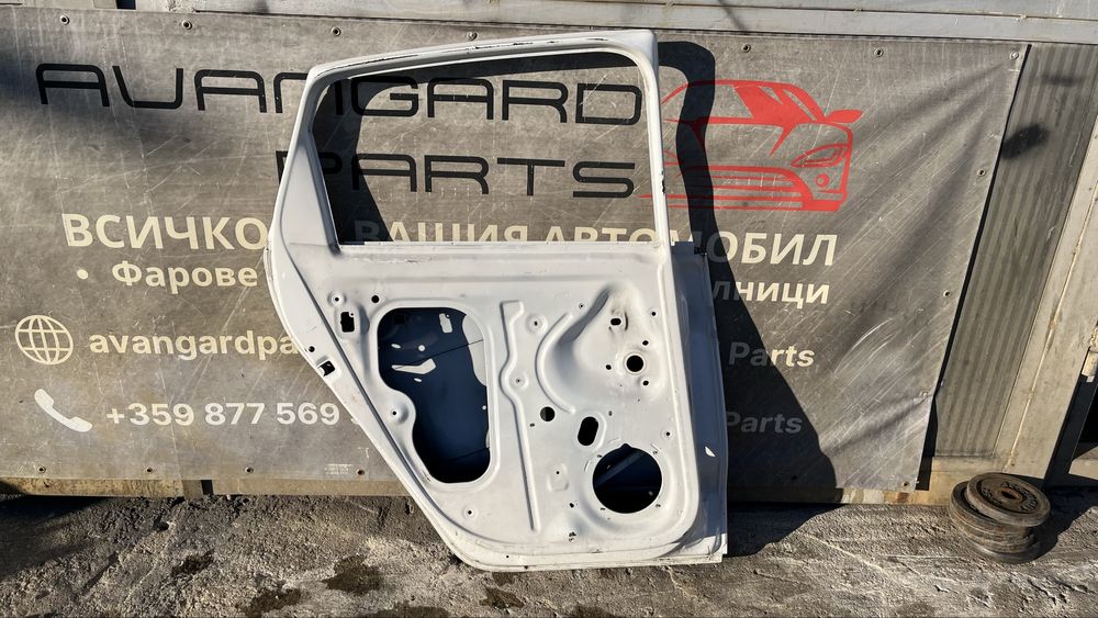 Задна лява врата VW Polo 6 2010-