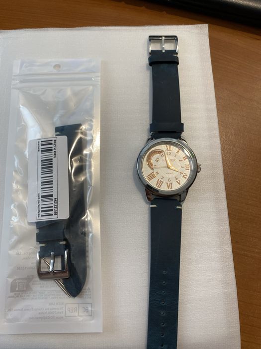 Pentru colectionari -Ceas Lancaster Barbati - Italy Made