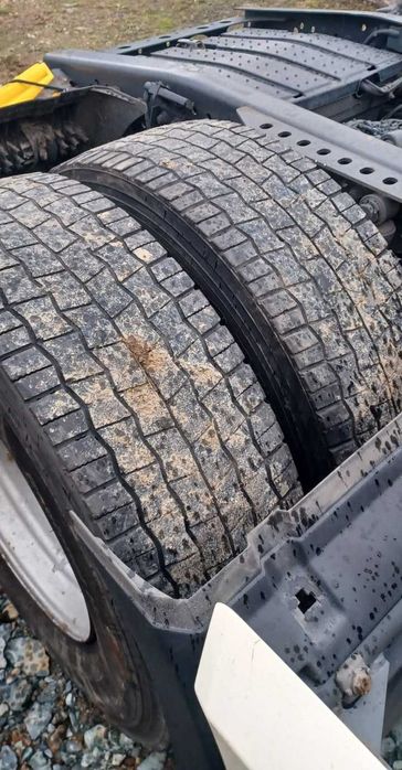 Mercedes Actros 2015