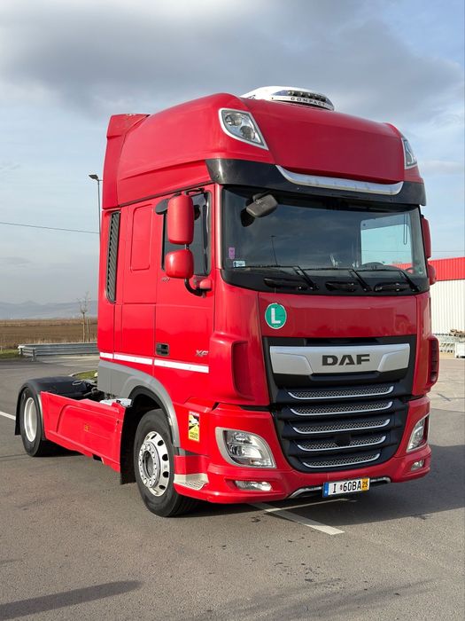 Daf XF SSC Standard 2018