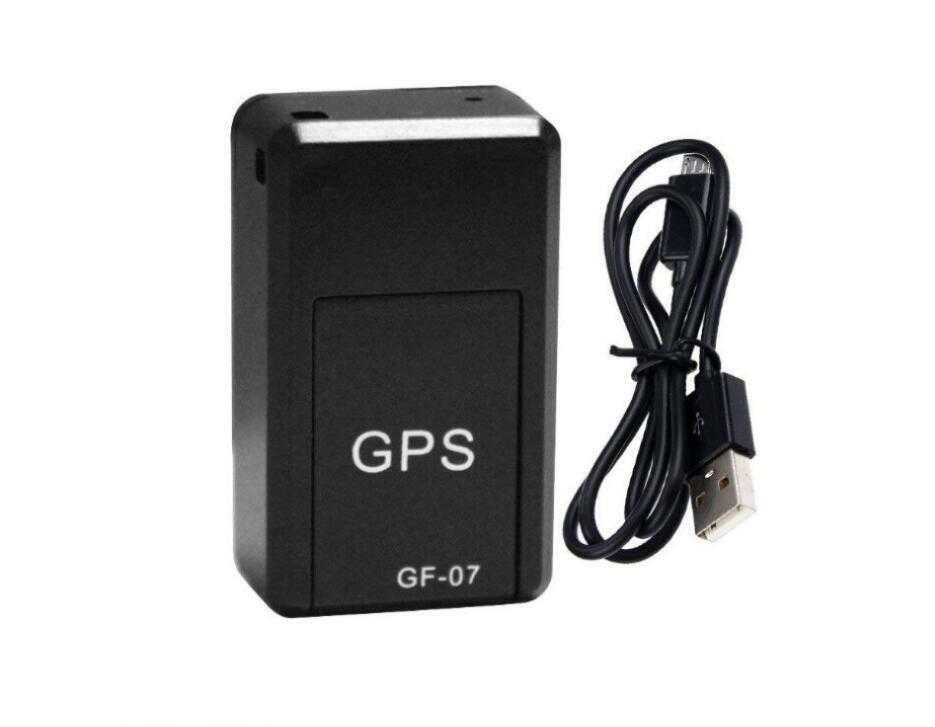 Mini GF-07 Localizator de urmărire GPS. Urmărire în timp real