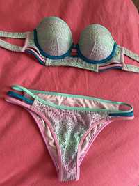 Costum de baie Victoria’s Secret XS NOU