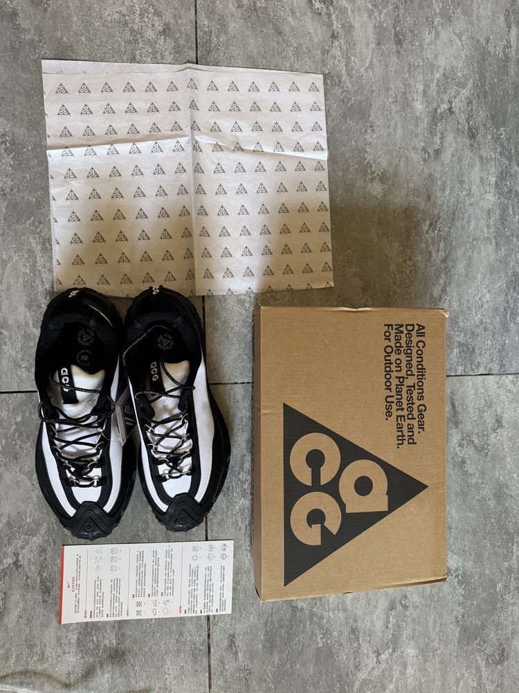 кроссовки от ACG