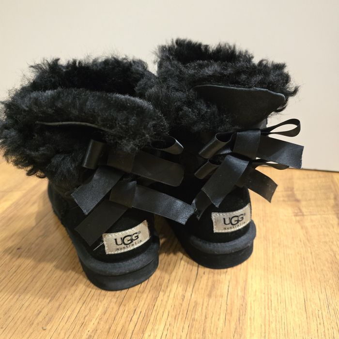 Ugg bailey детски зимни обувки