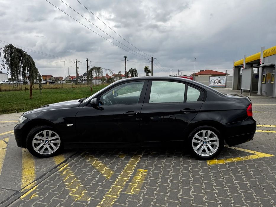 BMW Seria 3 Proprietar vand BMW e90, 320D, 163CP, M47