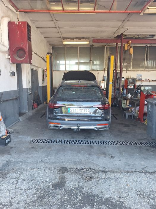 Винтов подемник 2500 кг