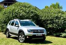 Dacia Duster *** ADVENTURE EDITION - 1.2 TCE - 125 CP - NAVI - Euro 5-100000km***