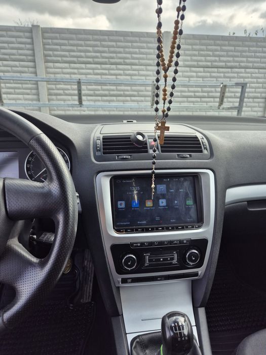 Skoda octavia 2 facelift 1.4 TSI 122CP