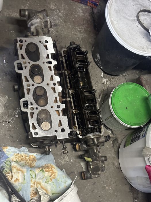 Головка на ваз 2114