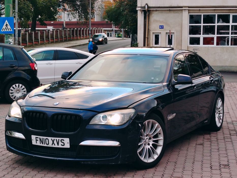 BMW seria 7 M PACHET 2011