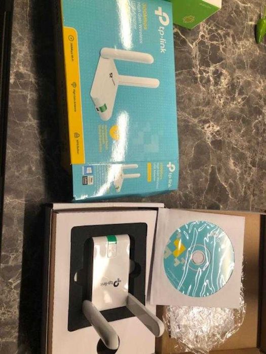 Adaptor wifi tplink 300 mpbs