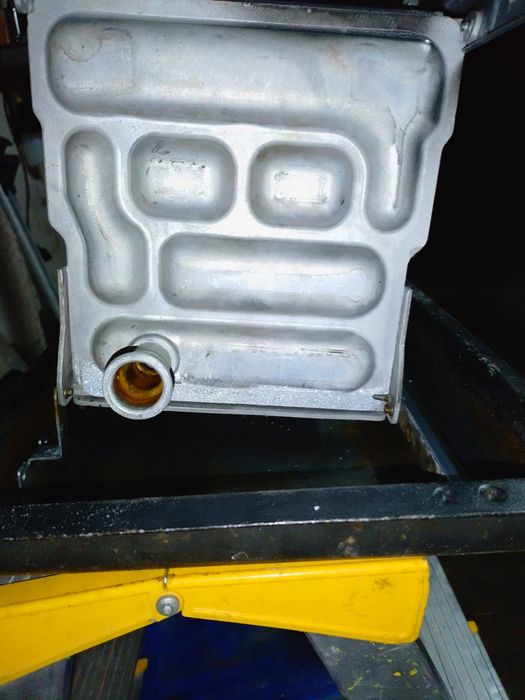 Schimbator principal Chafoteux inoa green/Ariston Cares Premium 24 EU