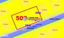 Teren intravilan de vanzare 500mp, zona Alba Micesti, cu toate