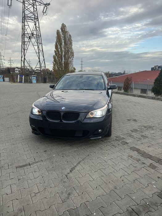 BMW E60 525xdrive M Packet
