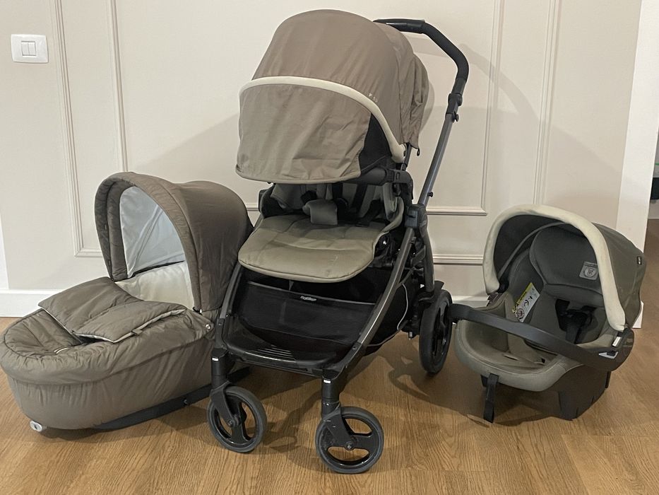 Carucior 3 in 1 Pep Perego stare foarte buna