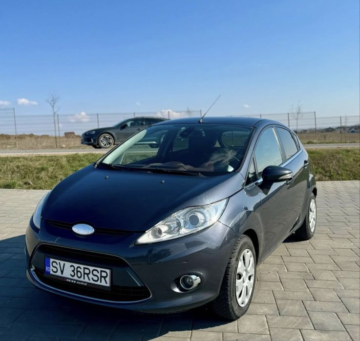 Ford Fiesta 1.6 TDci, 2010, 200.000 km