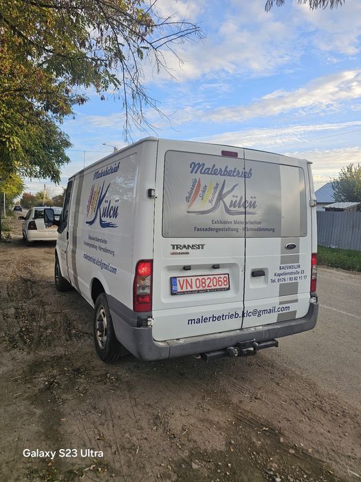 Ford Transit 2012