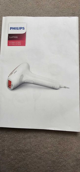 Фотоепилатор Philips Lumea