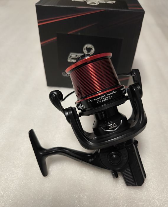 Mulineta PRO FL Strategist 8000 10+1 Rulmenti NEW 2024