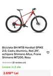 Bicicleta mtb BH Spike 2.0