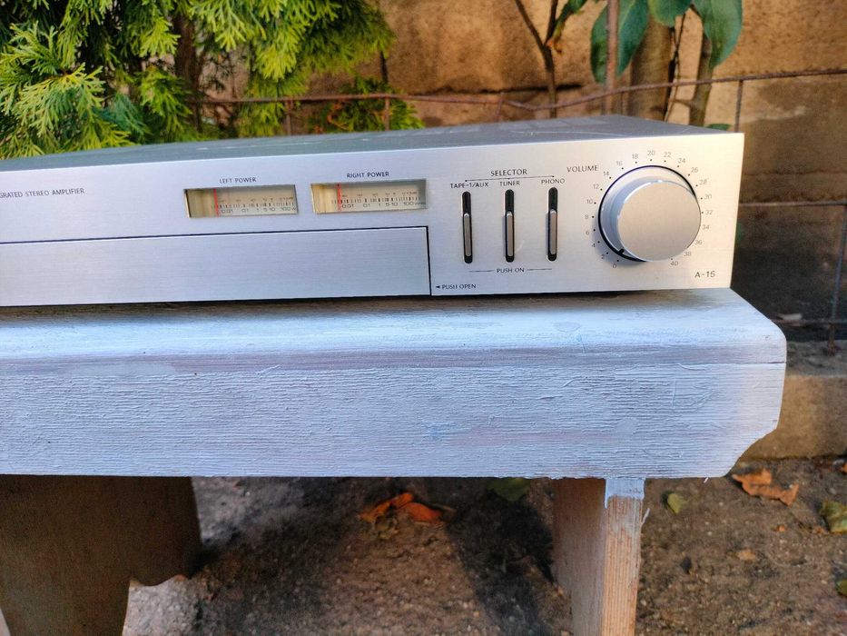Amplificator Onkyo A 15 vintage