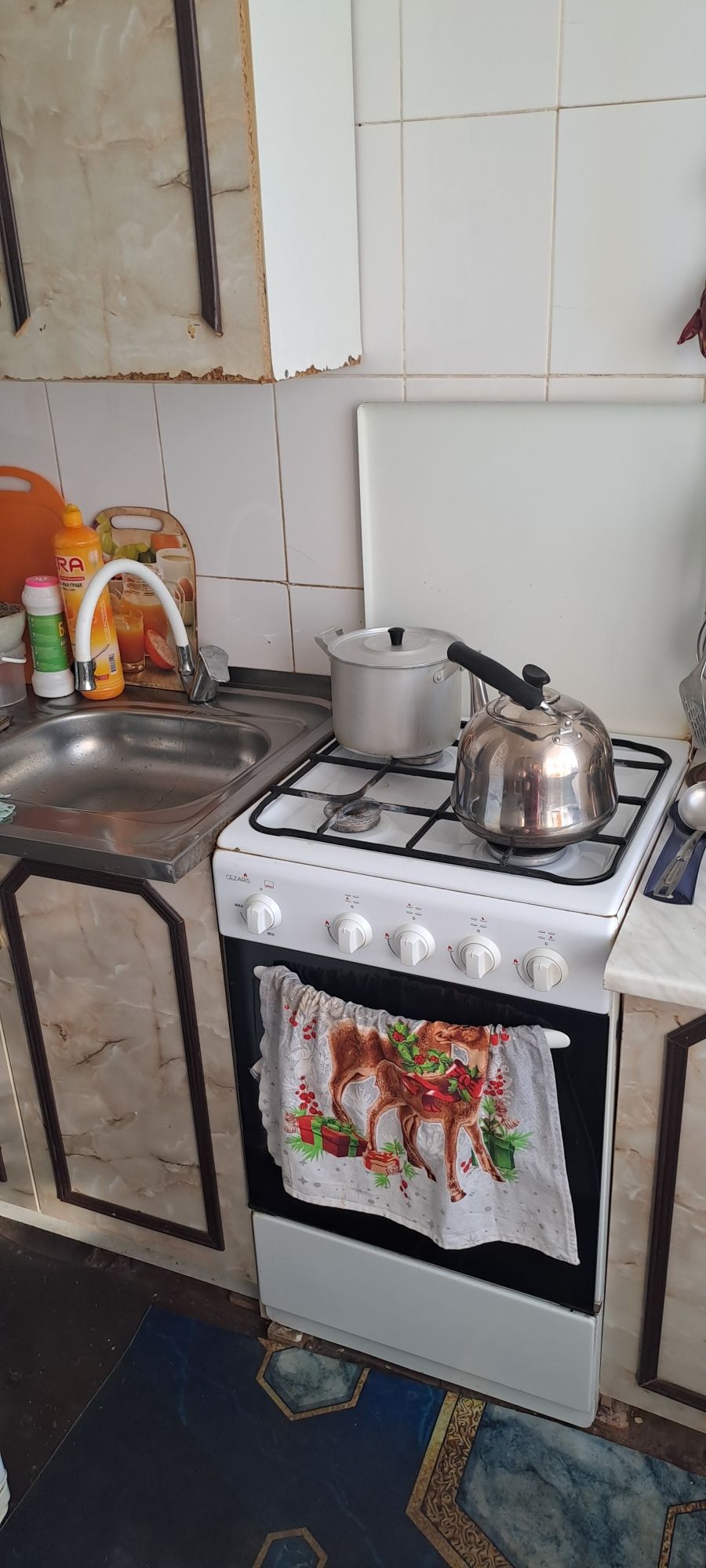 Продам 2х комнатную квартиру