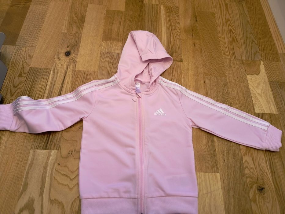Trening Adidas bebeluși fetite nou fara eticheta
